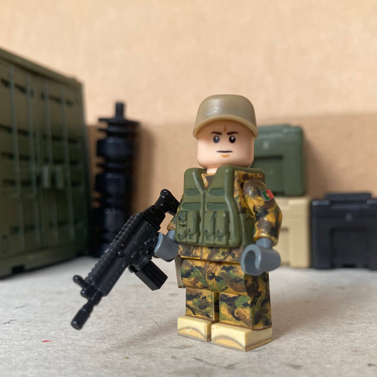 Parachutiste Portugais