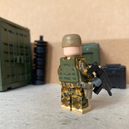 Parachutiste Portugais