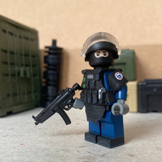 Opérateur du G.I.G.N.