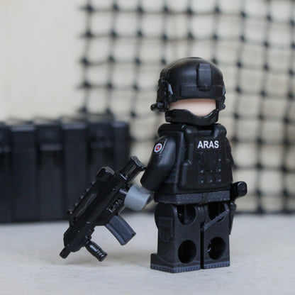 Opérateur du A.R.A.S.