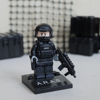 Opérateur du A.R.A.S.