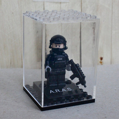 Opérateur du A.R.A.S.
